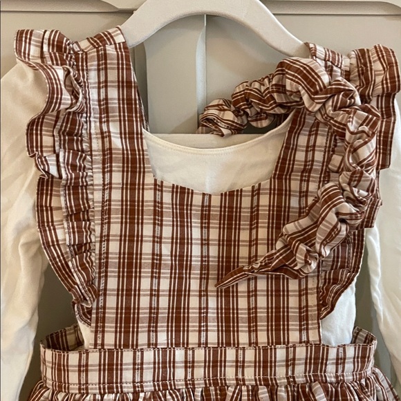 Noralee plaid dress - Picture 2 of 6